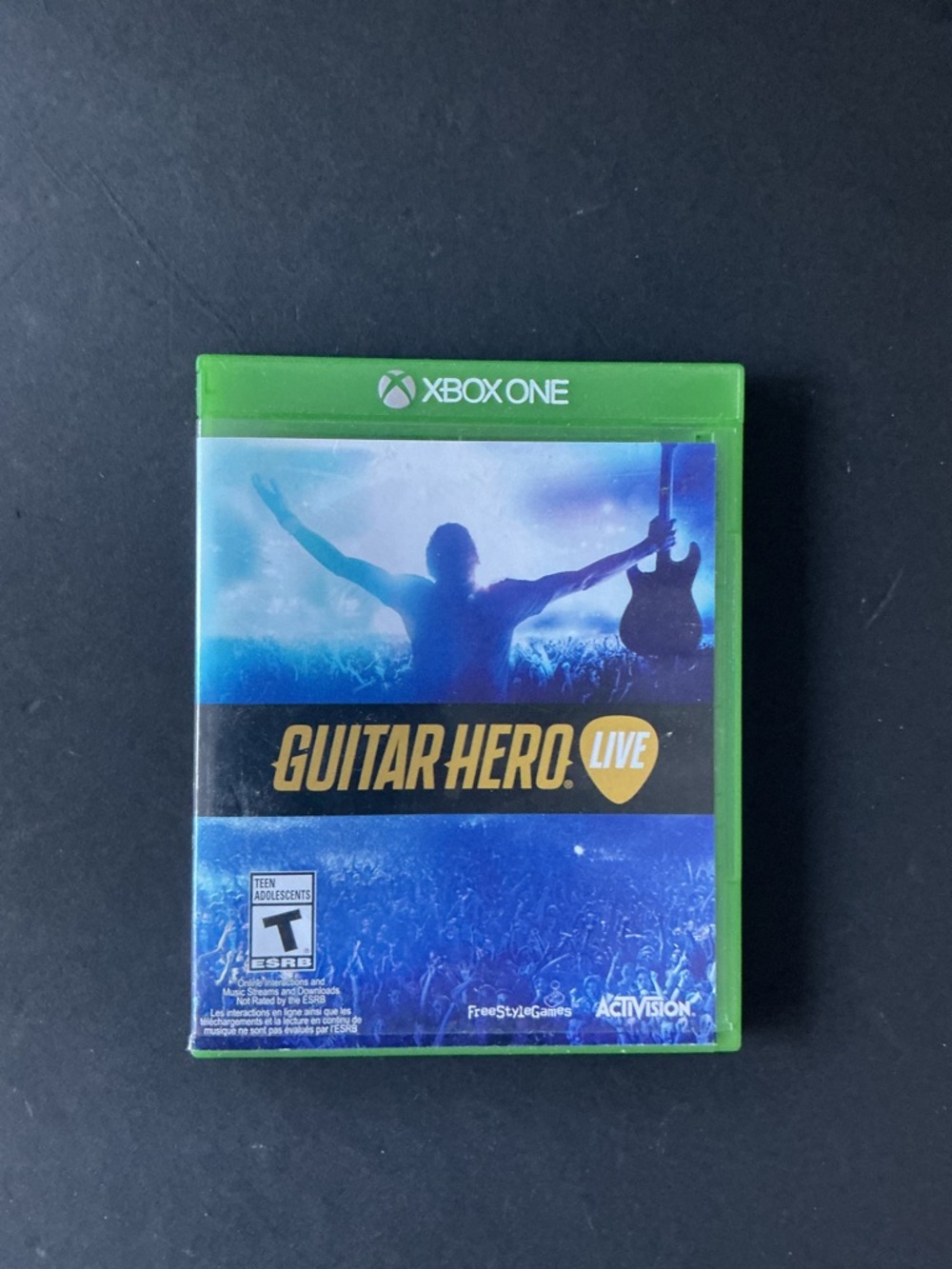 Guitar Hero Live - Blue Edition